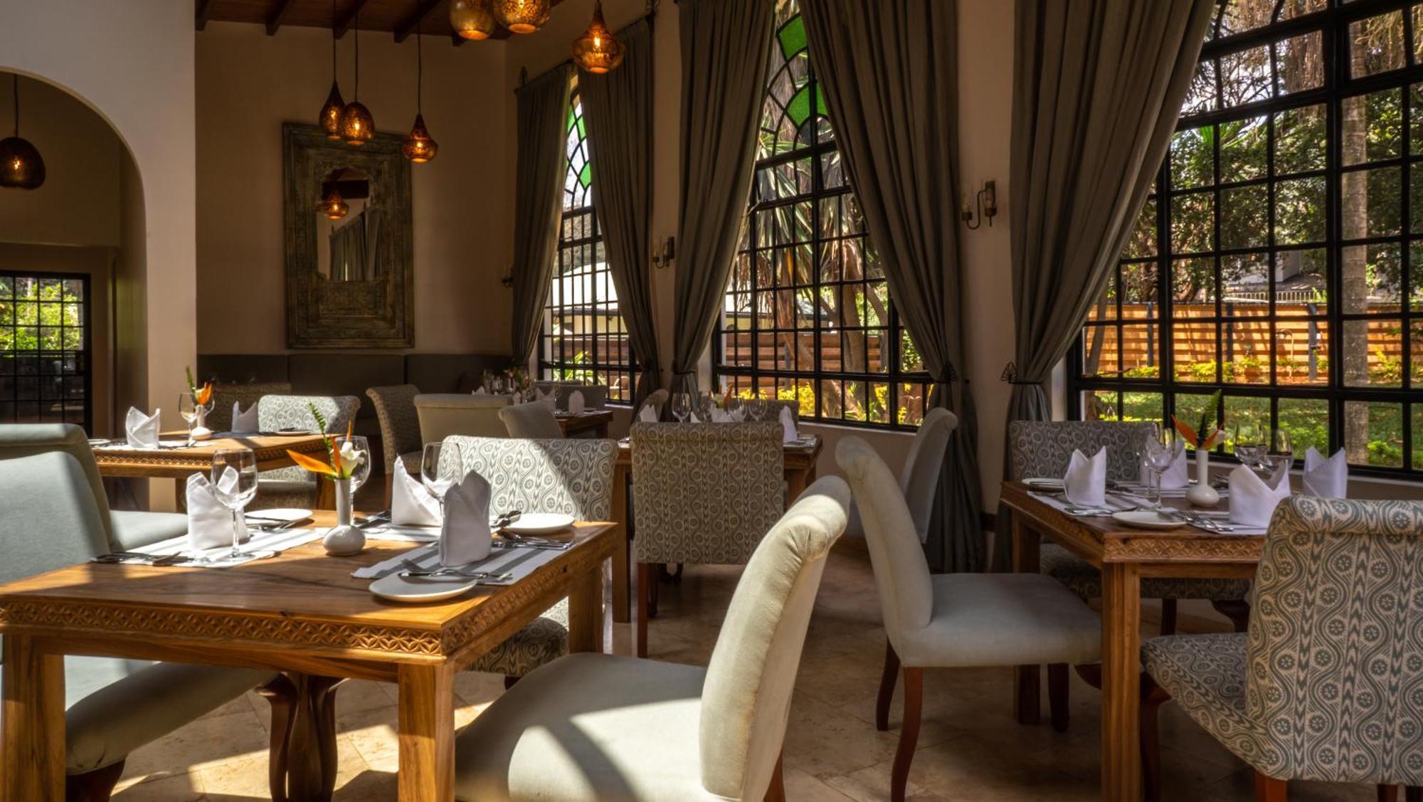 Karen Blixen Coffee Garden & Cottages 나이로비 외부 사진