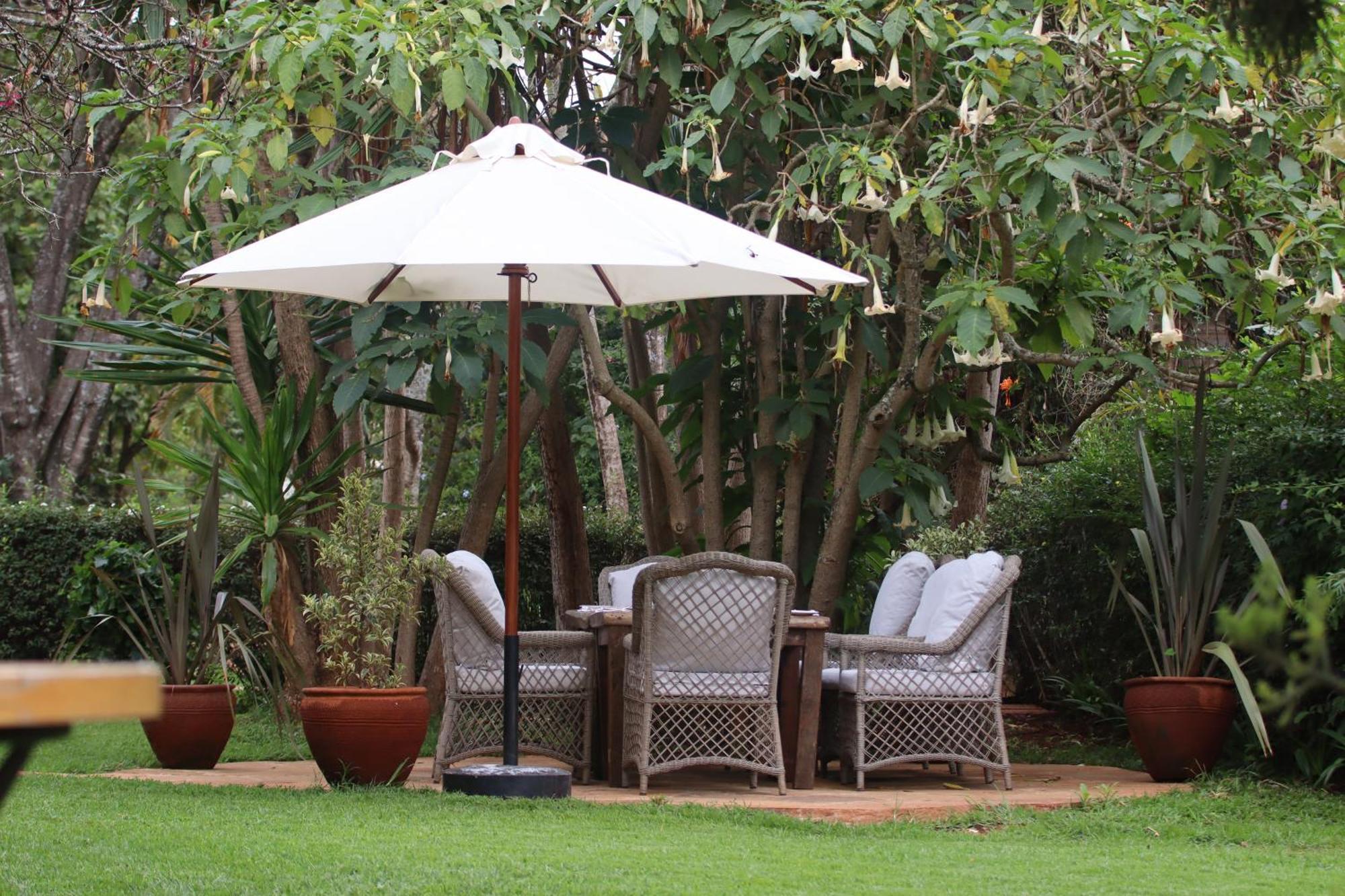 Karen Blixen Coffee Garden & Cottages 나이로비 외부 사진