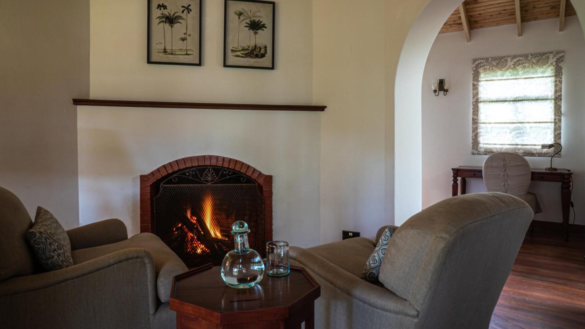 Karen Blixen Coffee Garden & Cottages 나이로비 외부 사진