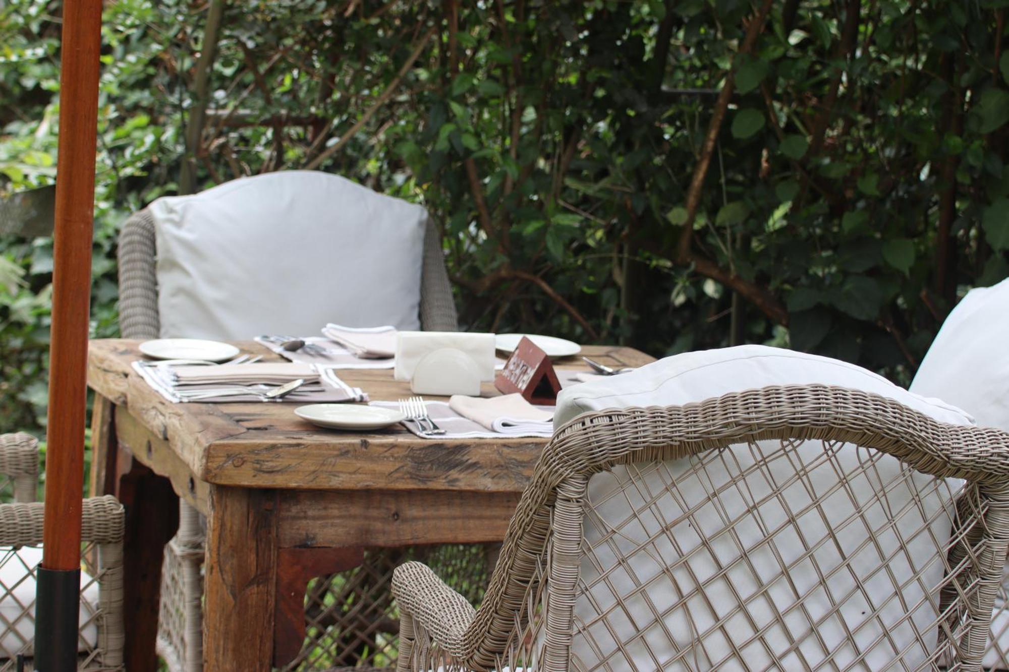 Karen Blixen Coffee Garden & Cottages 나이로비 외부 사진