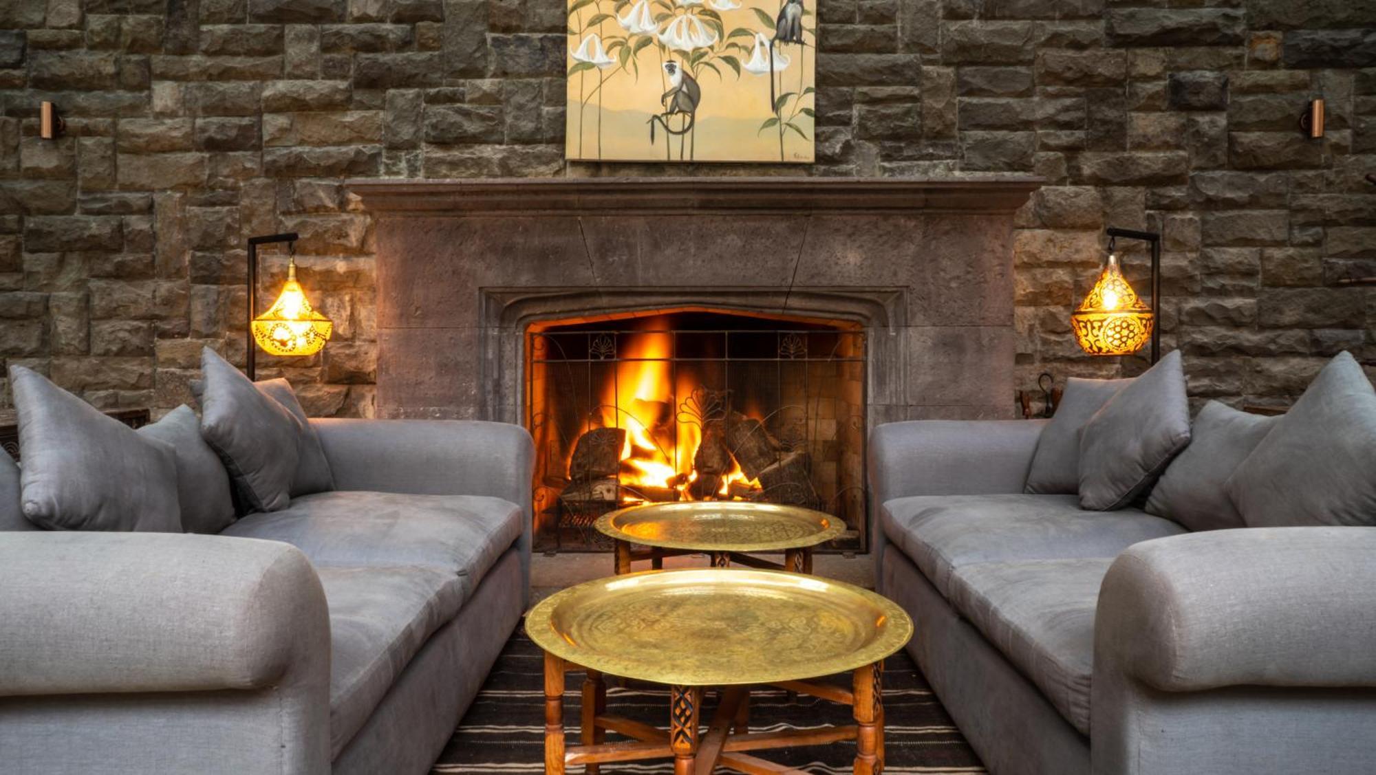 Karen Blixen Coffee Garden & Cottages 나이로비 외부 사진