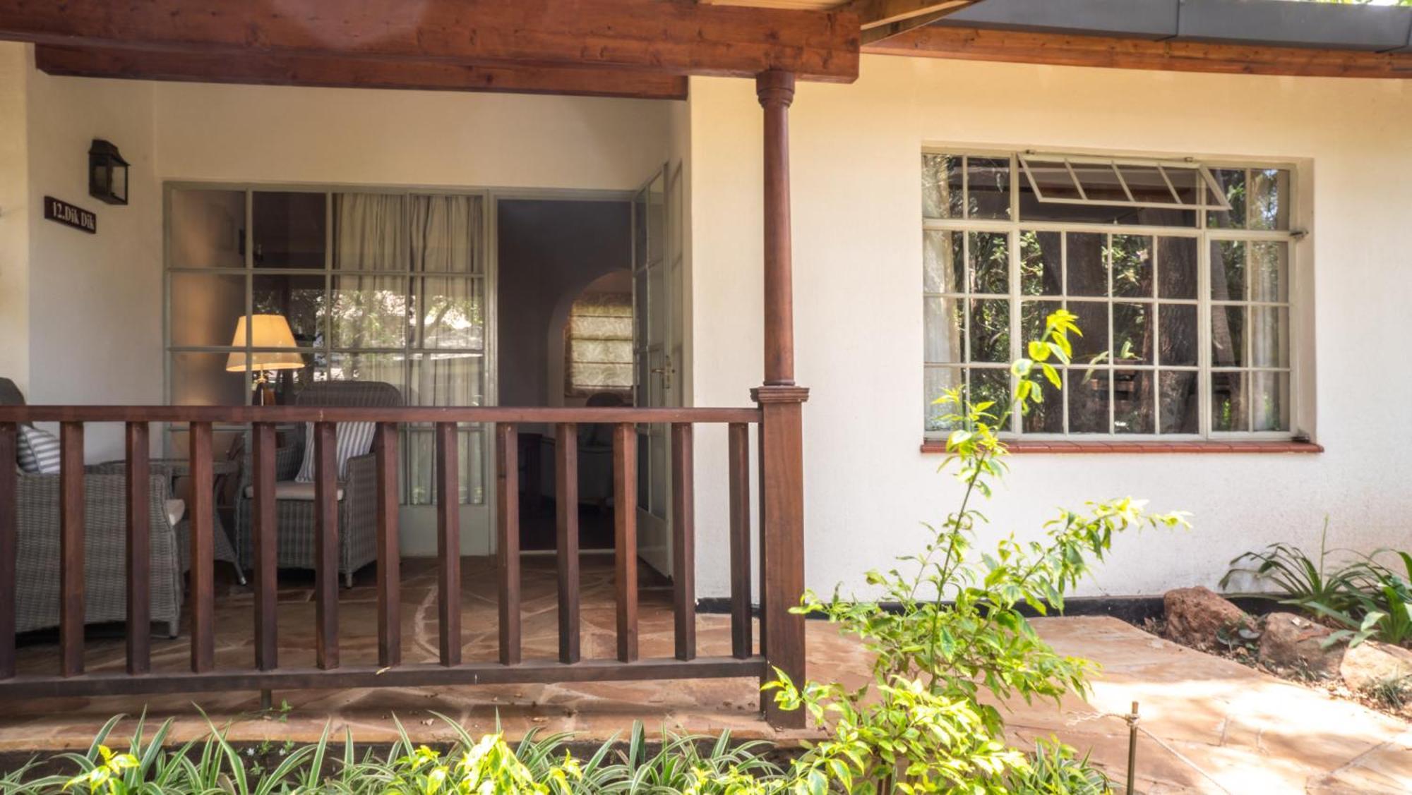 Karen Blixen Coffee Garden & Cottages 나이로비 외부 사진