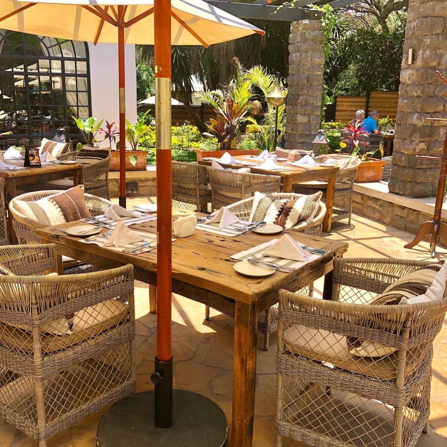 Karen Blixen Coffee Garden & Cottages 나이로비 외부 사진