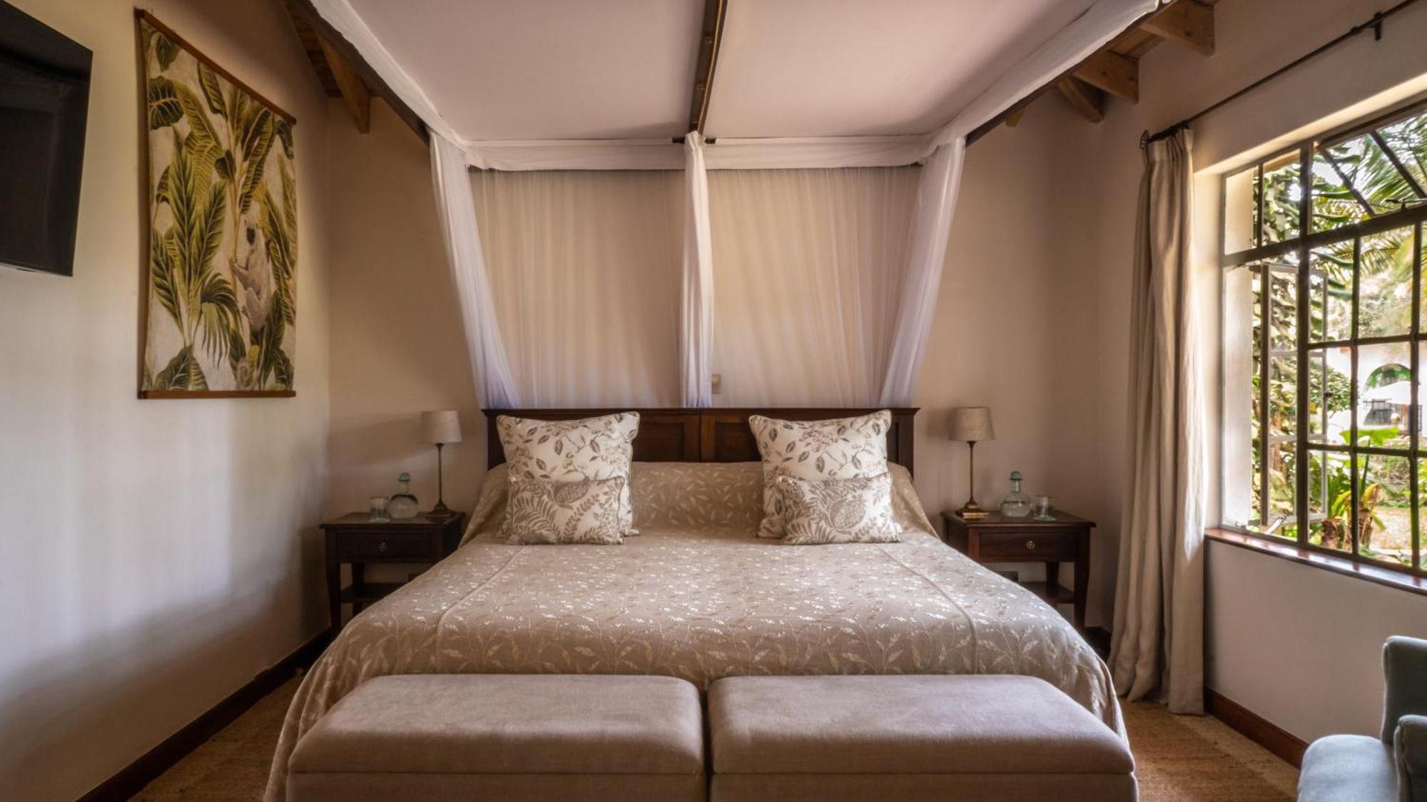 Karen Blixen Coffee Garden & Cottages 나이로비 외부 사진