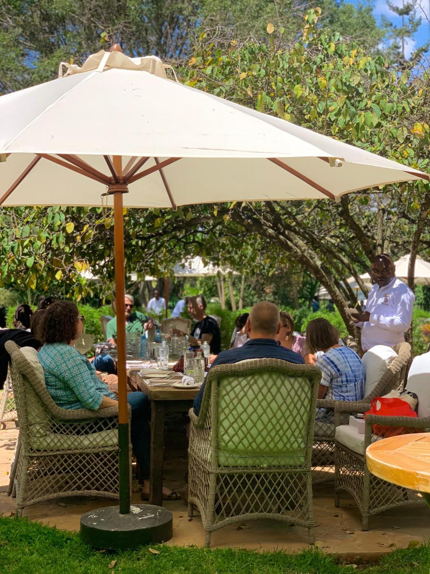 Karen Blixen Coffee Garden & Cottages 나이로비 외부 사진