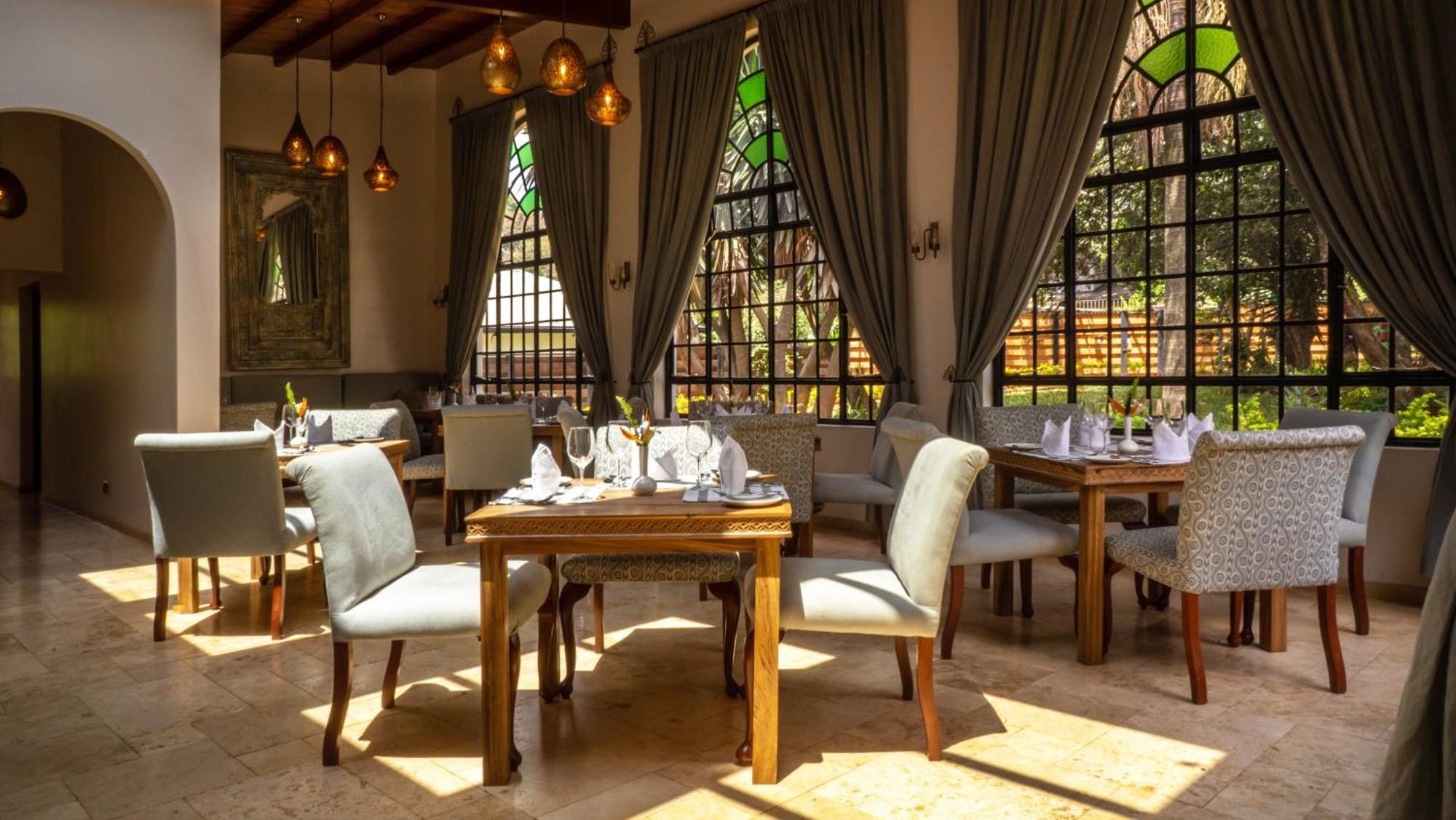 Karen Blixen Coffee Garden & Cottages 나이로비 외부 사진