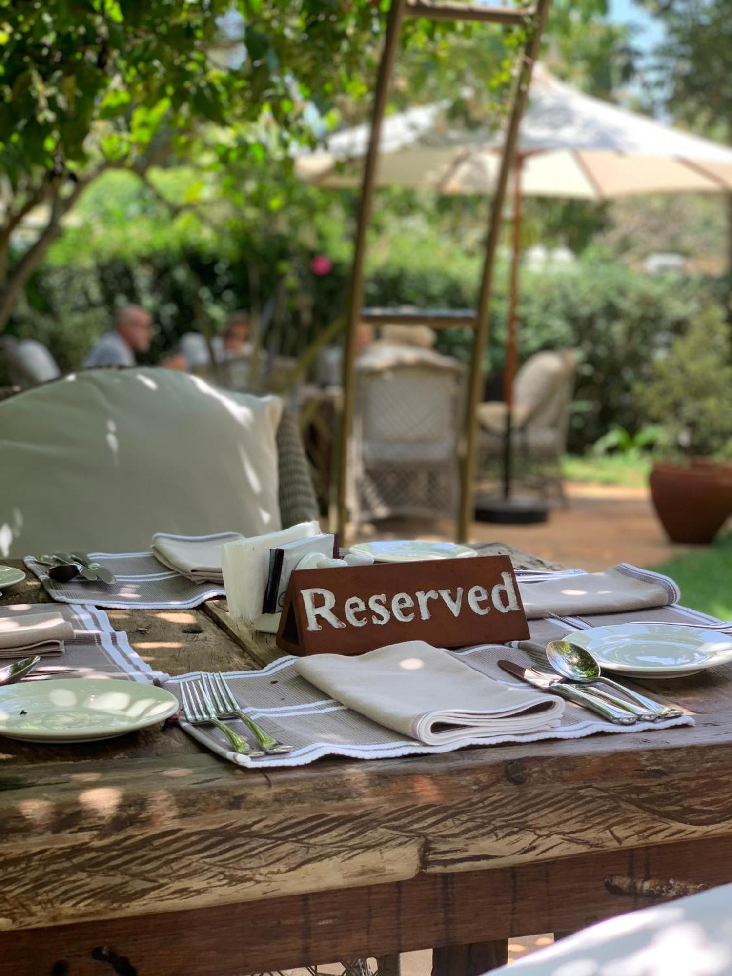 Karen Blixen Coffee Garden & Cottages 나이로비 외부 사진