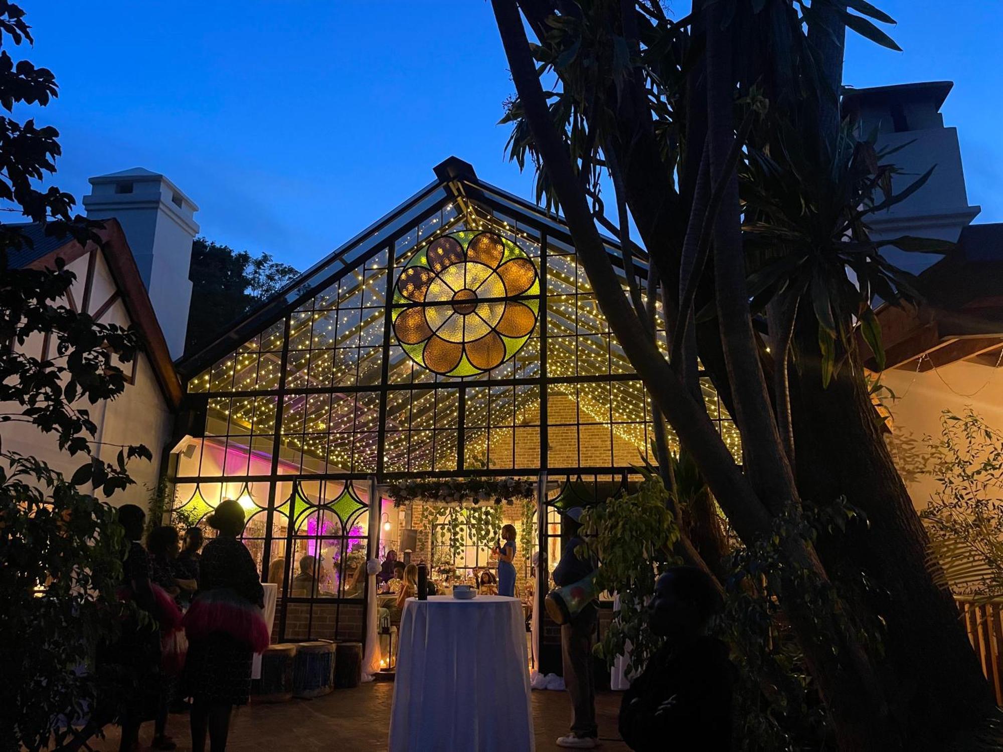Karen Blixen Coffee Garden & Cottages 나이로비 외부 사진