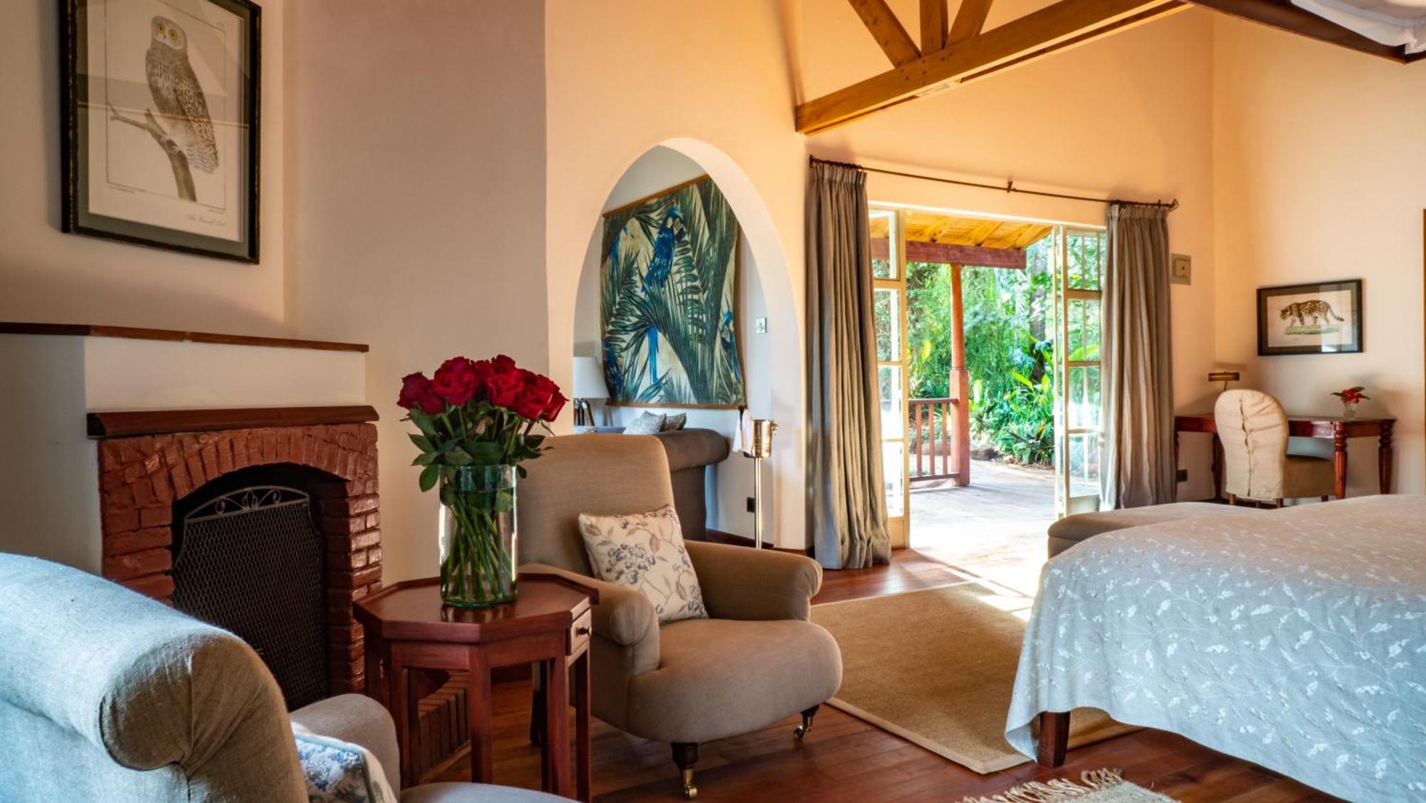 Karen Blixen Coffee Garden & Cottages 나이로비 외부 사진