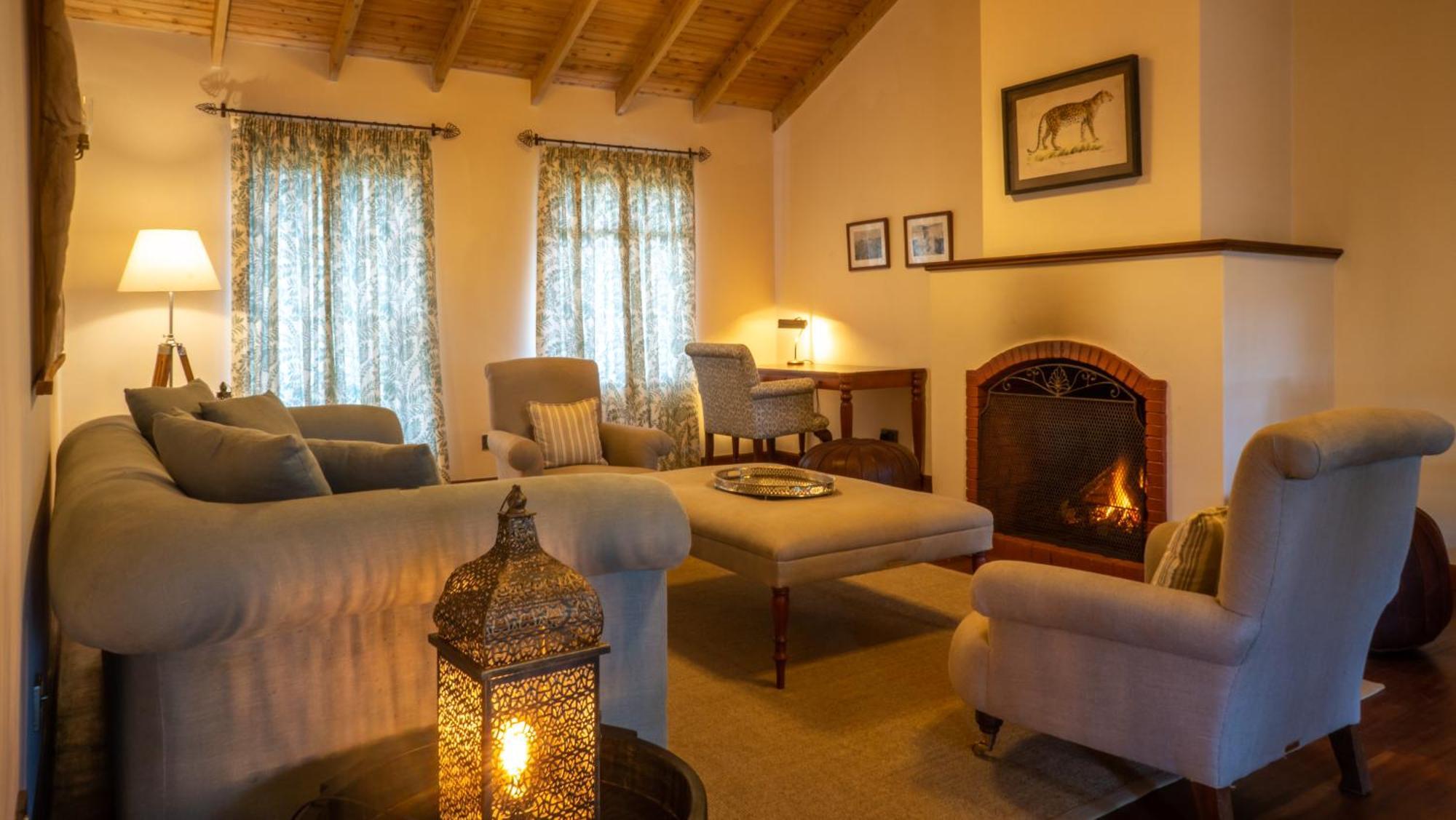 Karen Blixen Coffee Garden & Cottages 나이로비 외부 사진