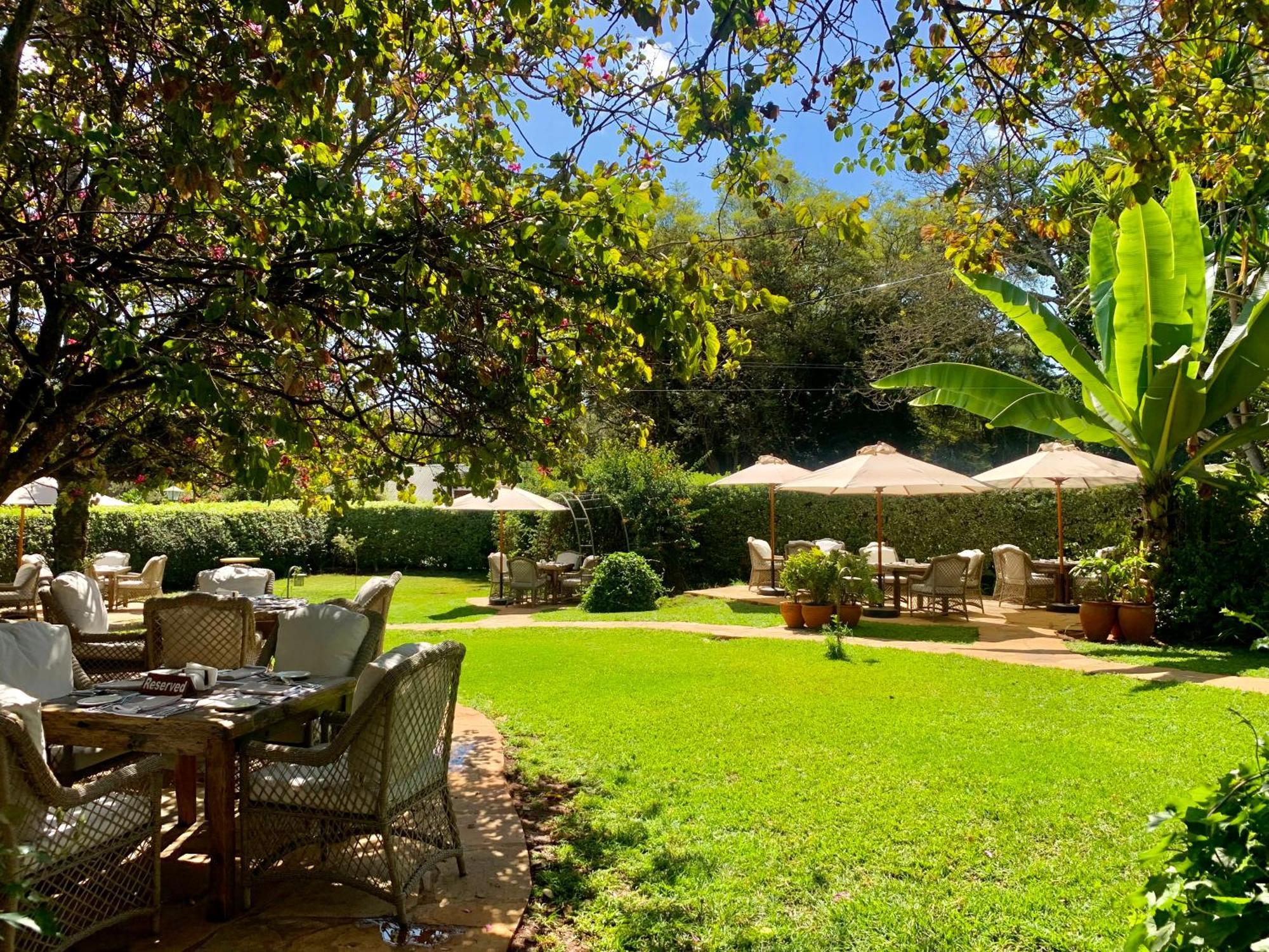 Karen Blixen Coffee Garden & Cottages 나이로비 외부 사진