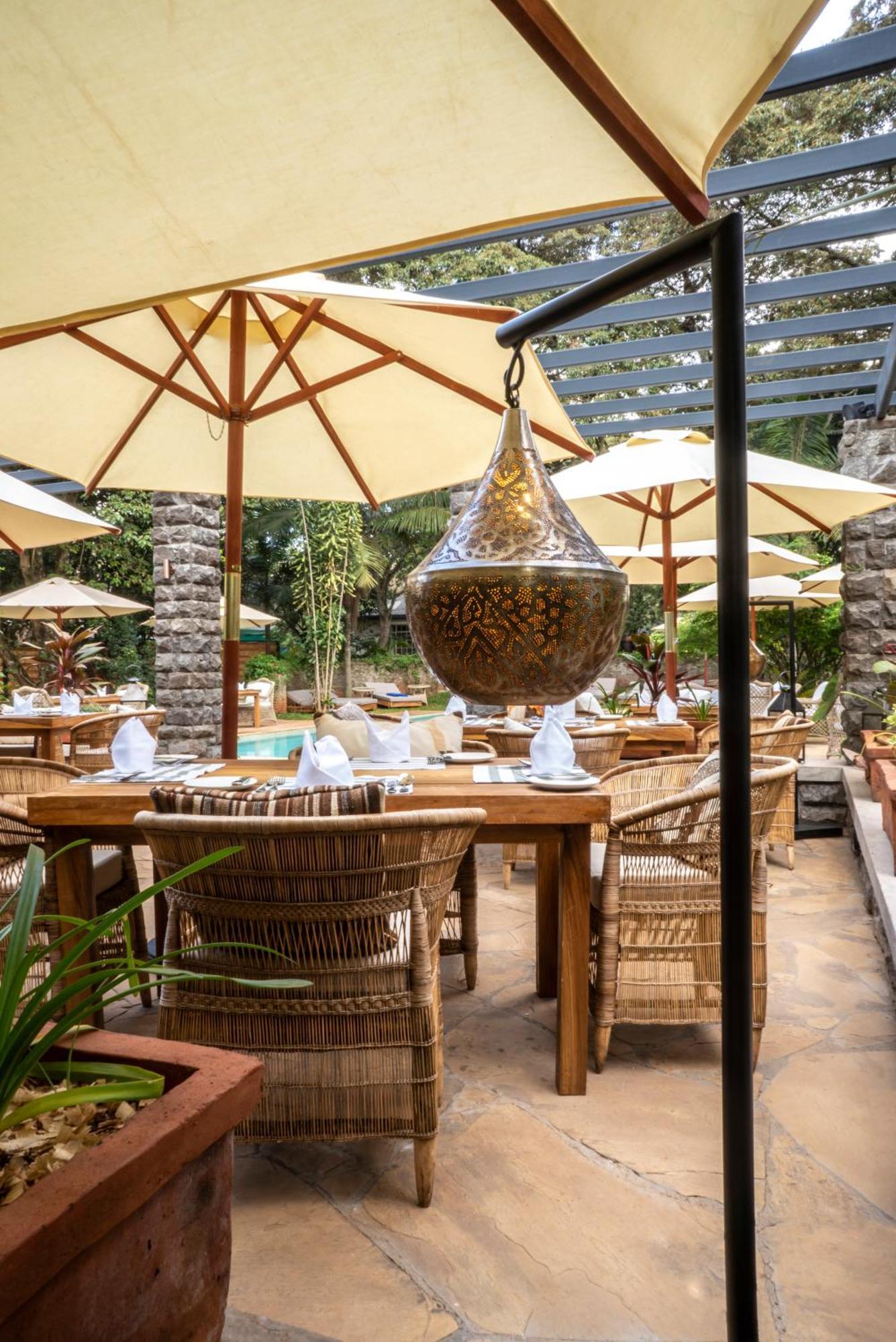 Karen Blixen Coffee Garden & Cottages 나이로비 외부 사진