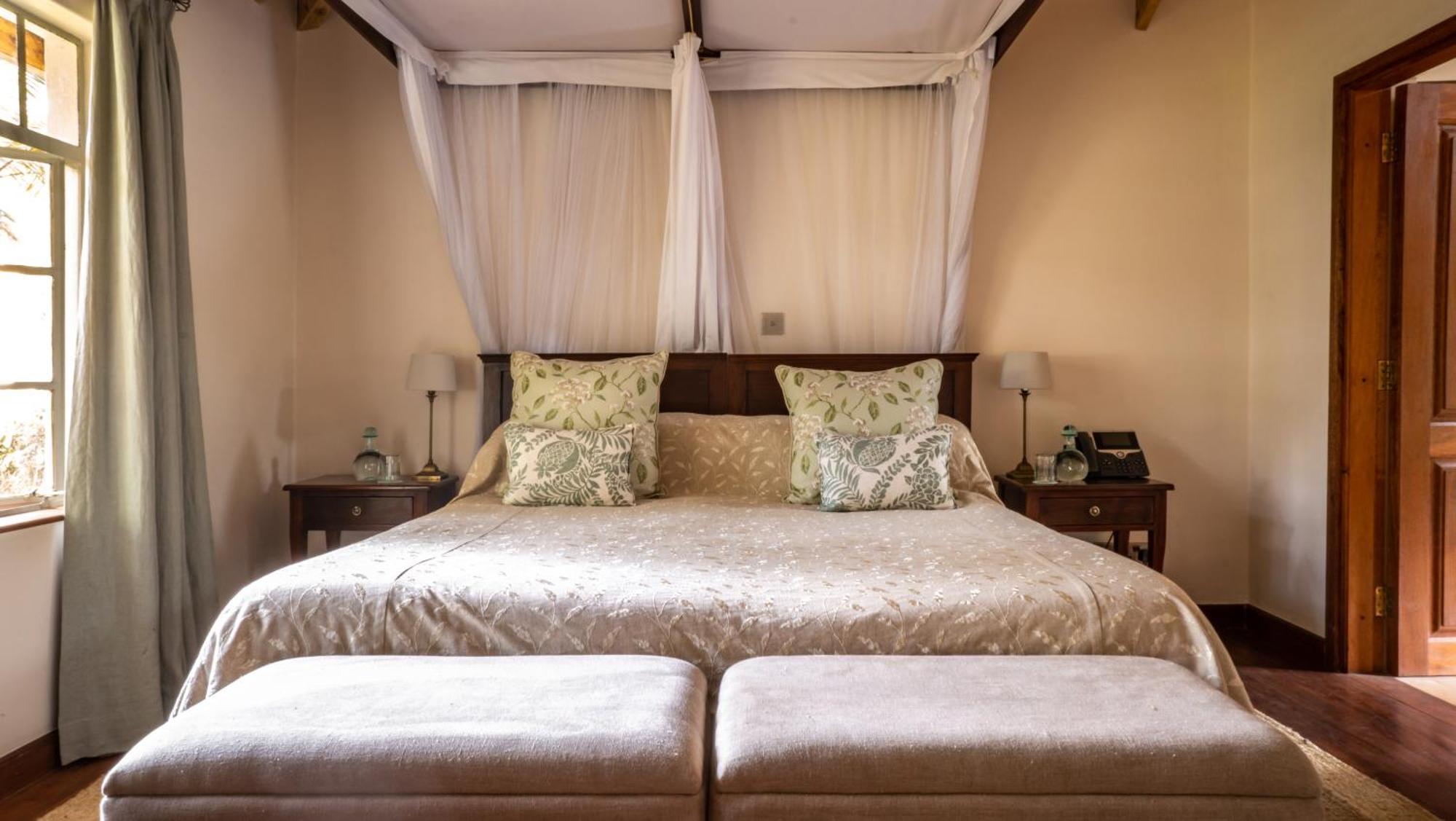 Karen Blixen Coffee Garden & Cottages 나이로비 외부 사진