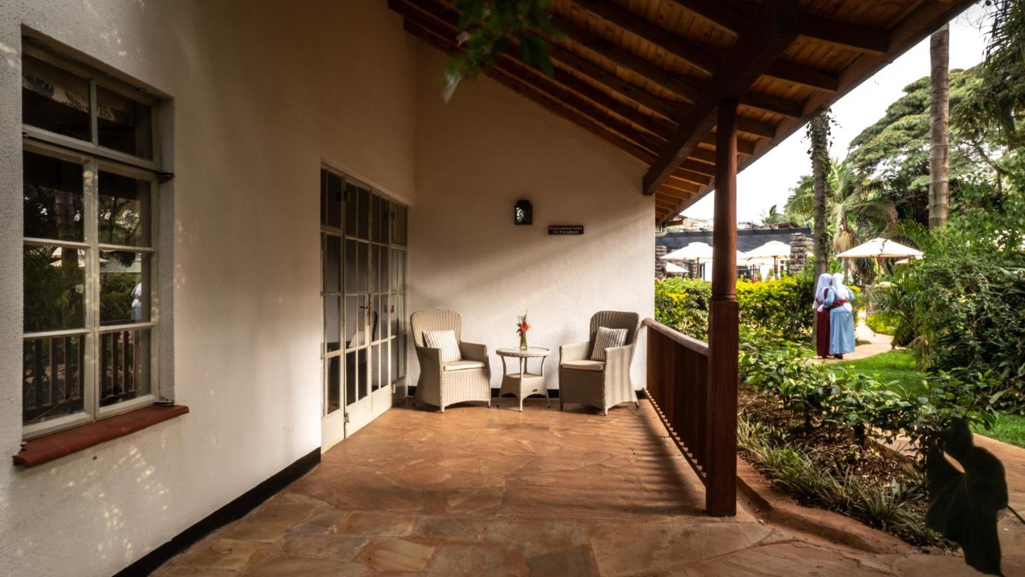 Karen Blixen Coffee Garden & Cottages 나이로비 외부 사진