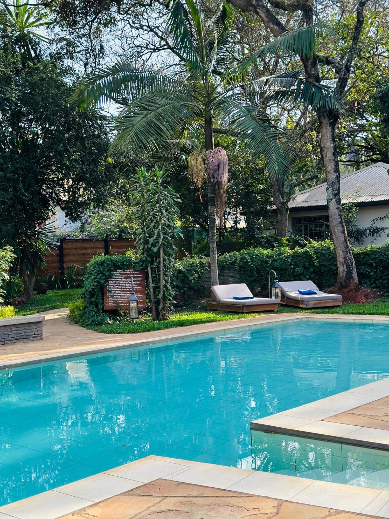 Karen Blixen Coffee Garden & Cottages 나이로비 외부 사진