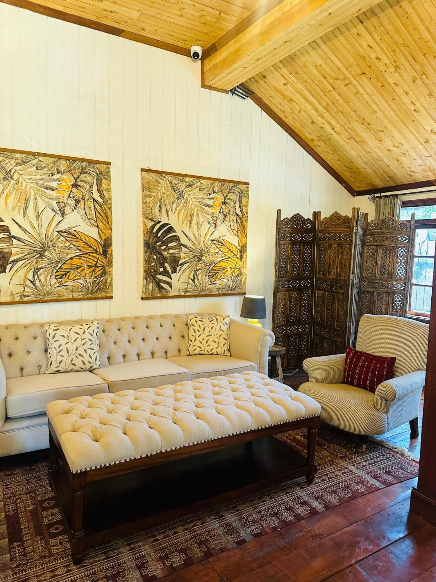 Karen Blixen Coffee Garden & Cottages 나이로비 외부 사진
