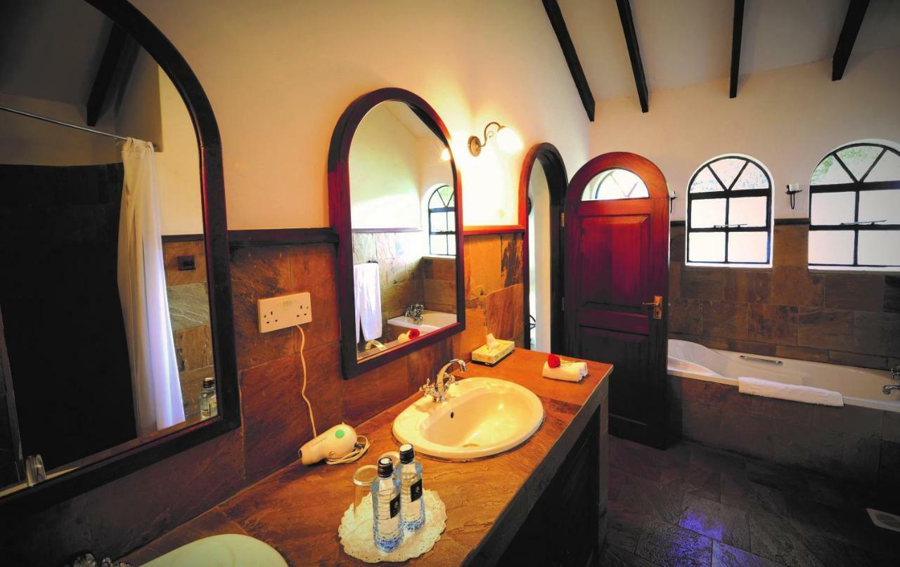 Karen Blixen Coffee Garden & Cottages 나이로비 외부 사진