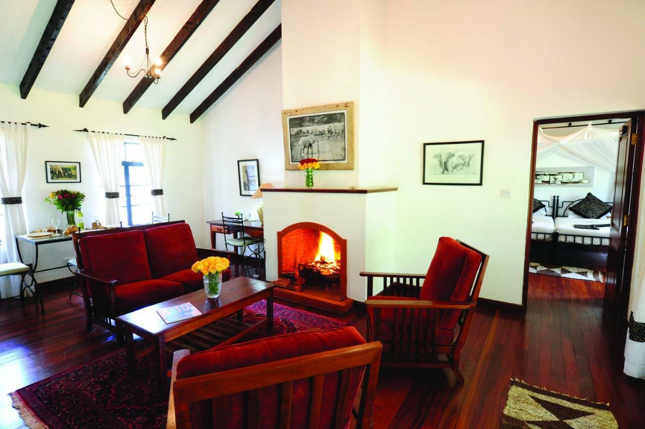 Karen Blixen Coffee Garden & Cottages 나이로비 외부 사진
