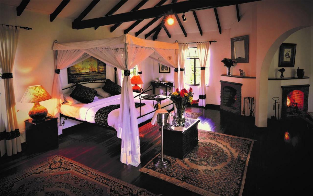 Karen Blixen Coffee Garden & Cottages 나이로비 외부 사진