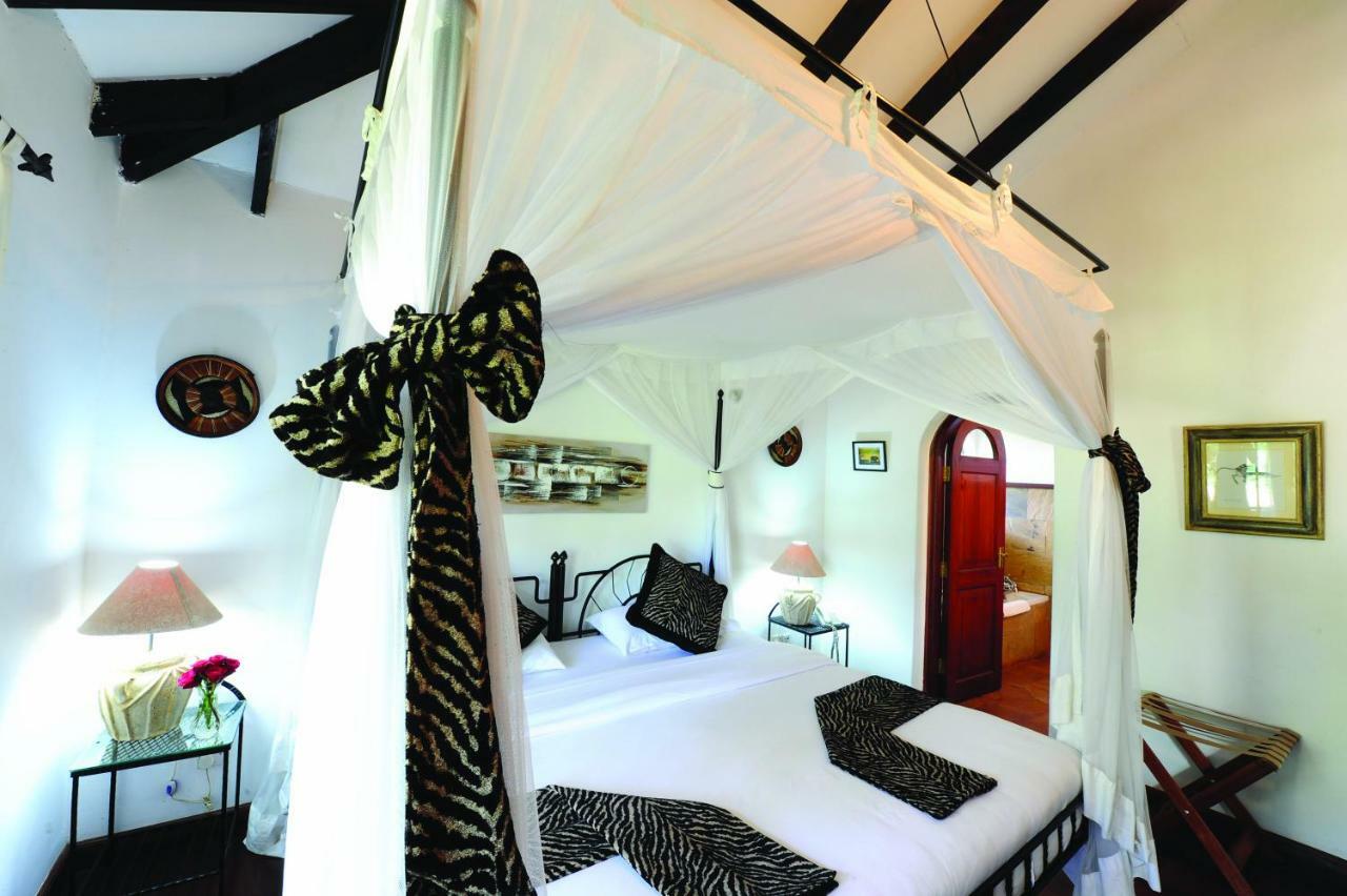 Karen Blixen Coffee Garden & Cottages 나이로비 외부 사진